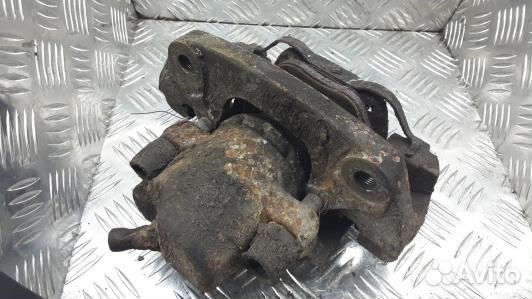 Суппорт тормозной передний левый land rover range