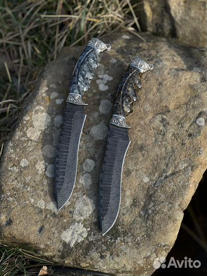 Кизлярские ножи охотничие