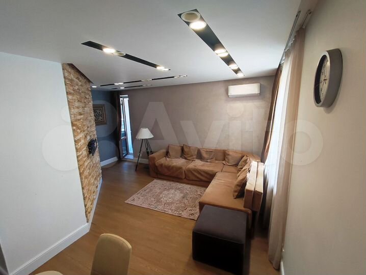 3-к. квартира, 72,6 м², 14/17 эт.