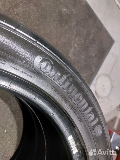 Continental ContiSportContact 3E 225/50 R17 98W