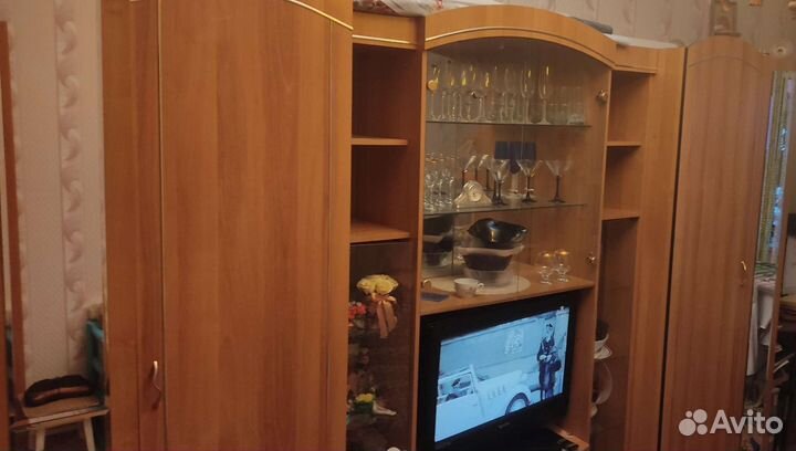 Стенка в гостиную бу