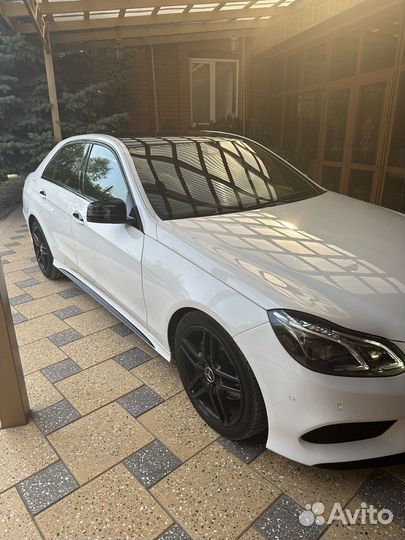 Mercedes-Benz E-класс 2.0 AT, 2014, 155 000 км