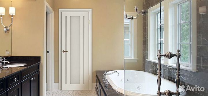 Межкомнатные двери