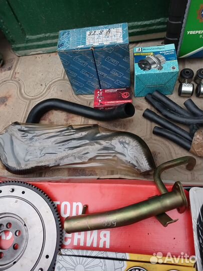 Радиатор охлаждения ваз 1111, ока 1113