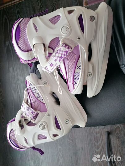 Коньки Nordway (27-30)