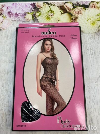 Эротическое боди сетка