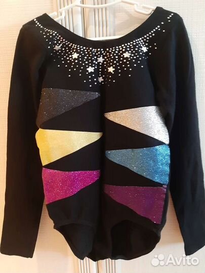 Купальник для гимнастики