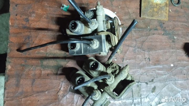 Электромагнитный клапан MAN F2000 F90