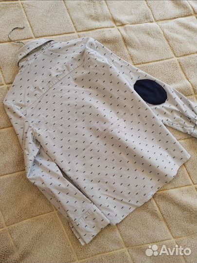 Рубашка для мальчика 116 р