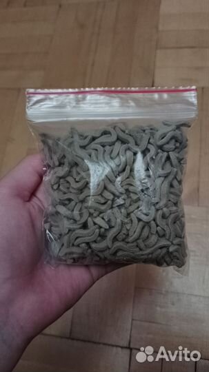 Корм для кормления водных черепах