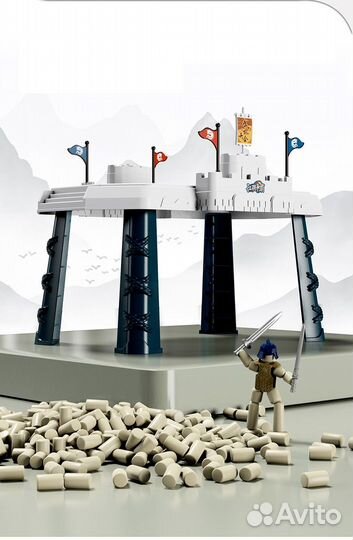 Настольная игра Рыцарский бой