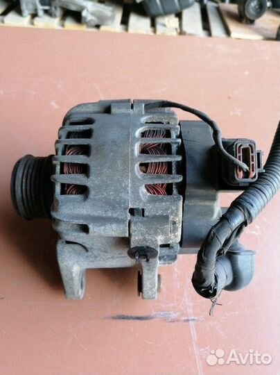 Генератор Venga Matrix I30 Ceed Cerato Carens Soul