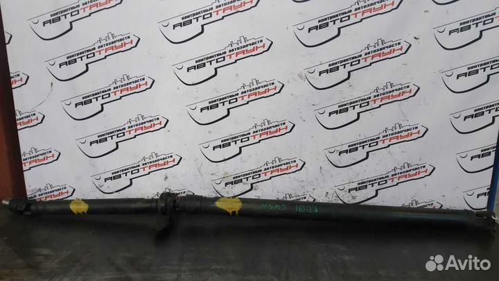 Кардан mitsubishi peugeot 4B10 4B11 4B12 4J10 6B31