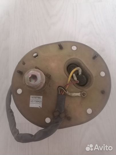 Топливный насос honda cbr 1000rr 2004