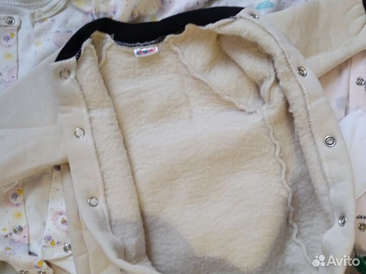 Детские вещи