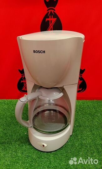 Кофеварка капельная bosch tka1410v/01 (Ес 22941)