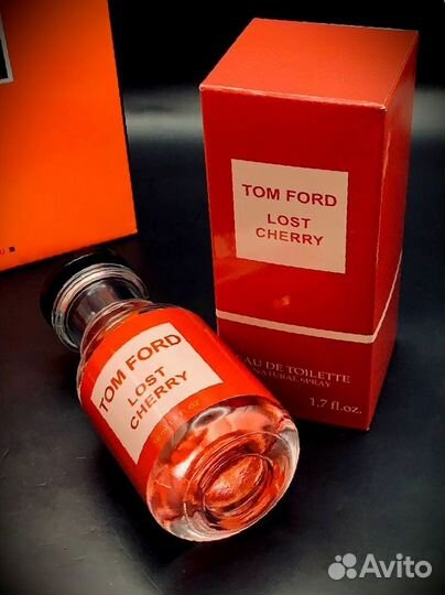 Tom ford lost cherry 50мл ОАЭ