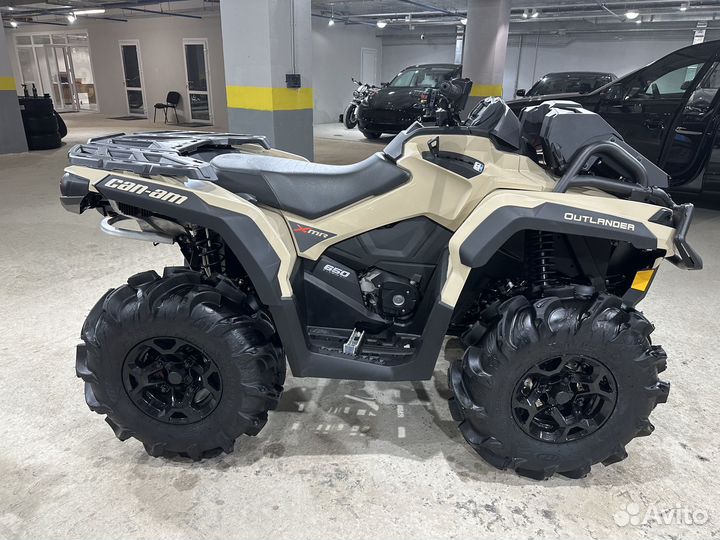 CAN-AM XMR 650