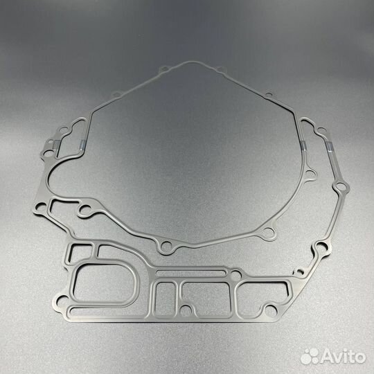 Прокладка под блок Honda BF75-90 (Honda)