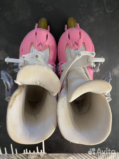 Роликовые коньки детские 25-29 размер