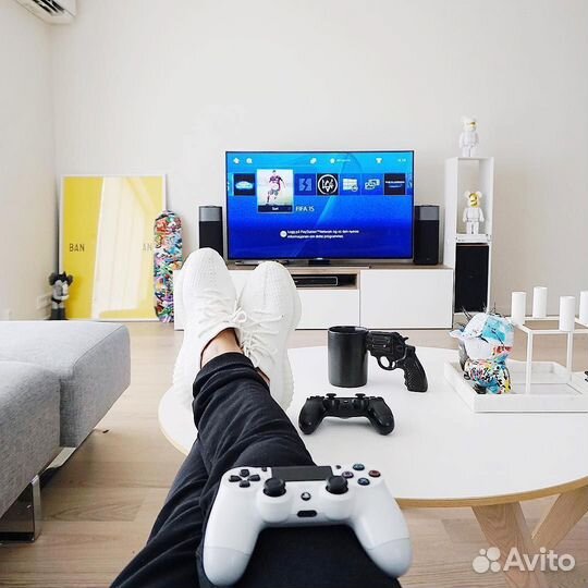 Аренда Ps4 Ps5 Самара