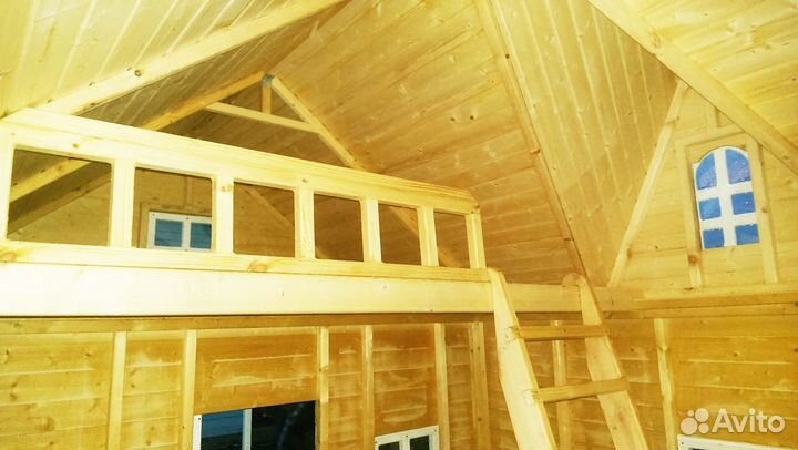 Детский домик 