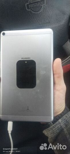 Планшет Huawei mediapad T3