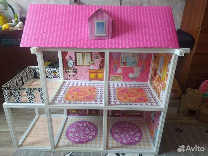 Кукольный домик