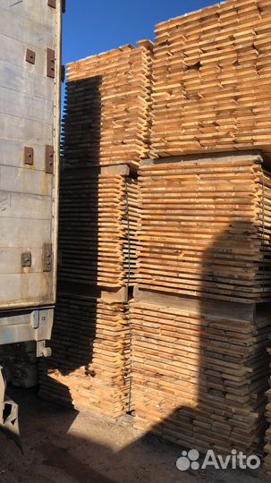 Лес брус доск