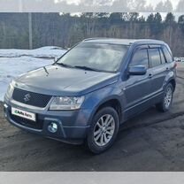 Suzuki Grand Vitara 2.0 MT, 2008, 261 000 км