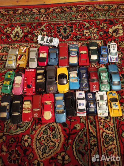 Детские машинки игрушки