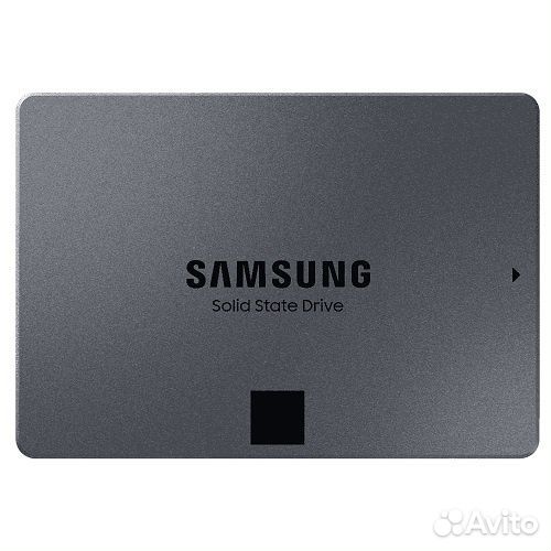 SSD накопитель Samsung SATA III 8Tb 870 QVO 2.5 (M