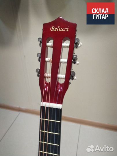 Классическая гитара Belucci BC3405