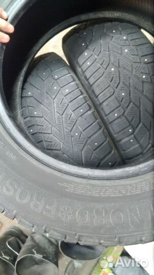 Gislaved NordFrost 100 195/65 R15 95T