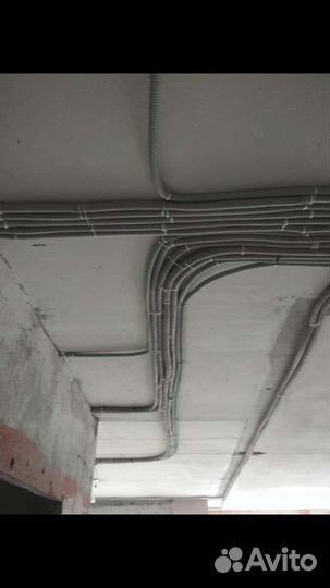 Услуги Электрика, сантехника