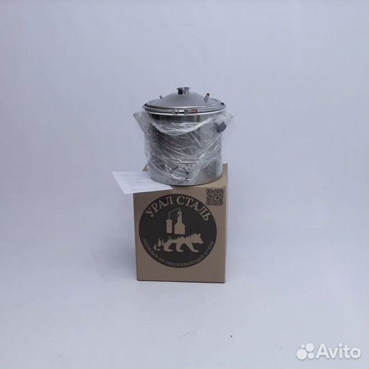 Перегонный куб 25 литров