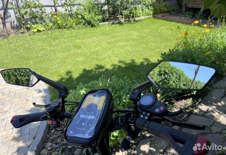 Электросамокат kugoo g1 полный привод