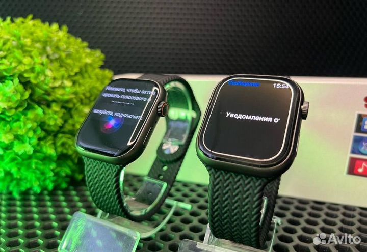 Часы Apple watch HK9 pro plus