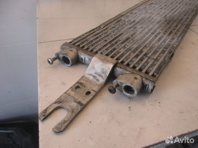 Радиатор масляный Mercedes Benz Actros MP4