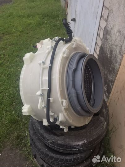 Бак стиральной машины