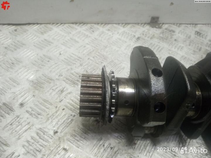 Коленвал Opel Vivaro