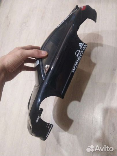 Кузов для радиоуправляемой модели. Porsche 911