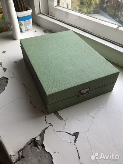 Набор столовых ножей