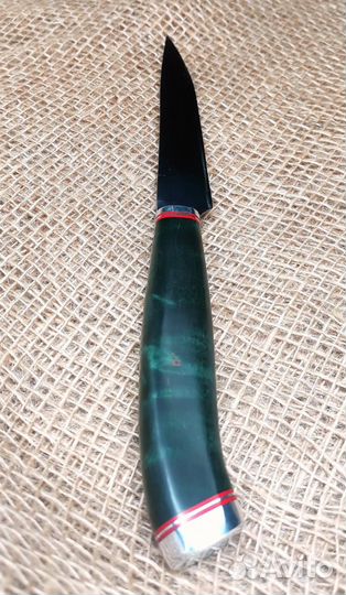 Кухонные ножи ручной работы овощной от Возрождение