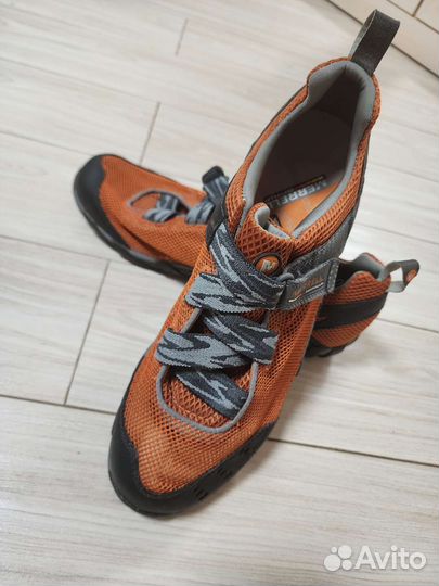 Трекинговые ботинки vibram 44-45 размер