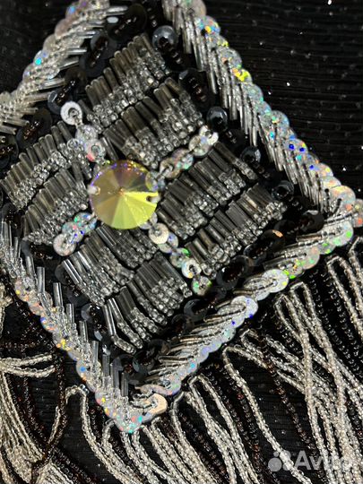 Восточное платье