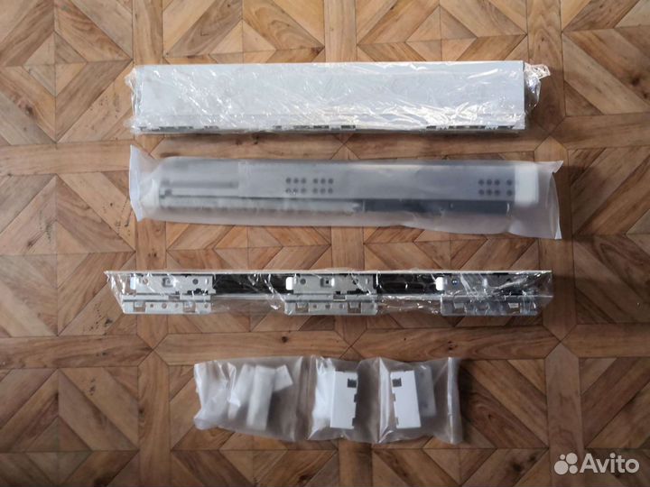 Система для выдвижных шкафов Hettich