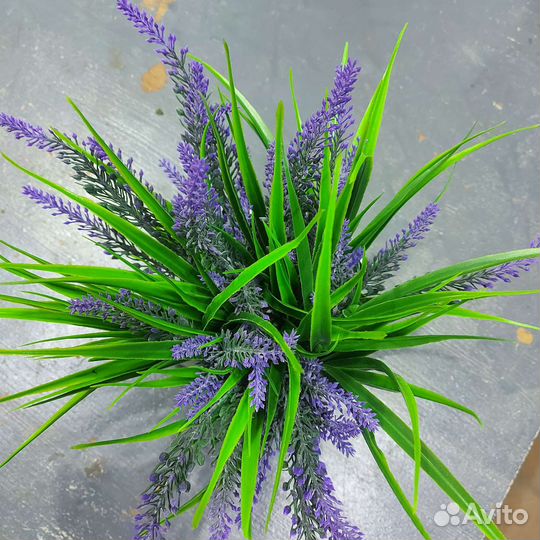 Искусственные цветы