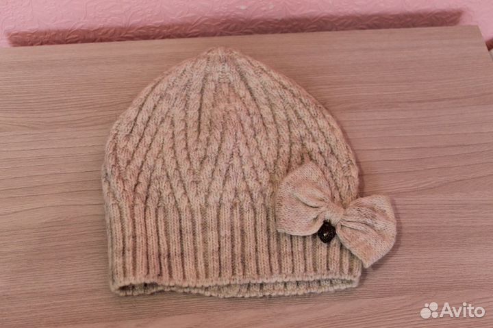 Шапки и шляпы для девочек