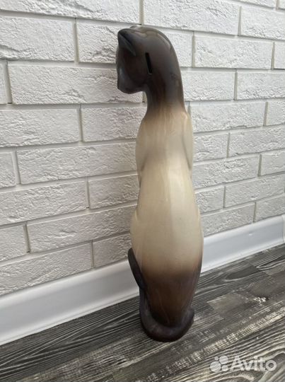 Кошка статуэтка копилка